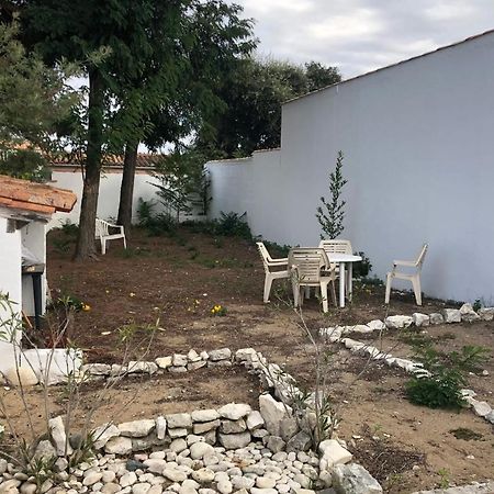Nice 120M With Garden Near The Sea Sainte-Marie-de-Ré Extérieur photo