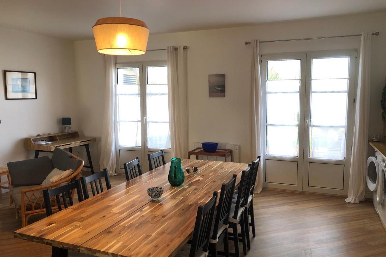 Nice 120M With Garden Near The Sea Sainte-Marie-de-Ré Extérieur photo