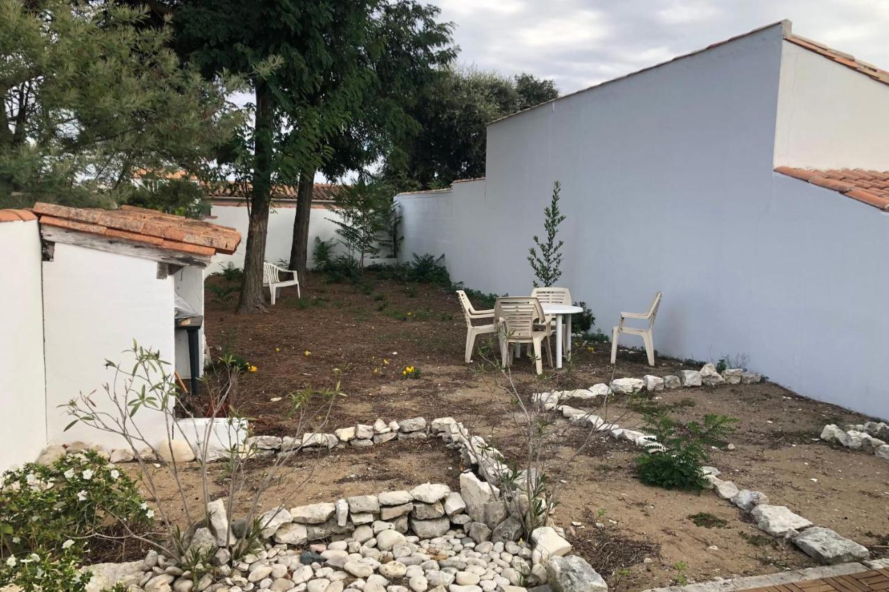 Nice 120M With Garden Near The Sea Sainte-Marie-de-Ré Extérieur photo