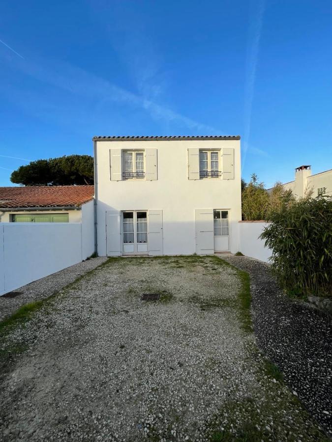Nice 120M With Garden Near The Sea Sainte-Marie-de-Ré Extérieur photo